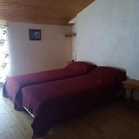 Les Farfadets - 12 Personnes Maxi Casa de Férias *