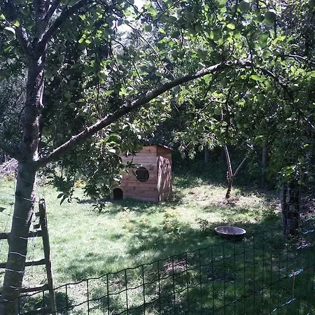 Les Farfadets - 12 Personnes Maxi Grand-Landes