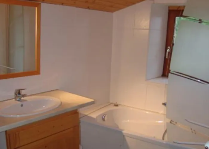 Ferienhaus Les Farfadets - 12 Personnes Maxi Grand-Landes