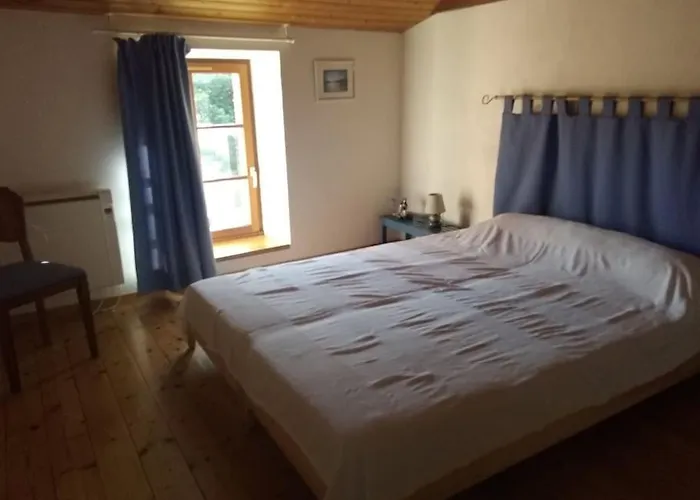 Les Farfadets - 12 Personnes Maxi Ferienhaus *