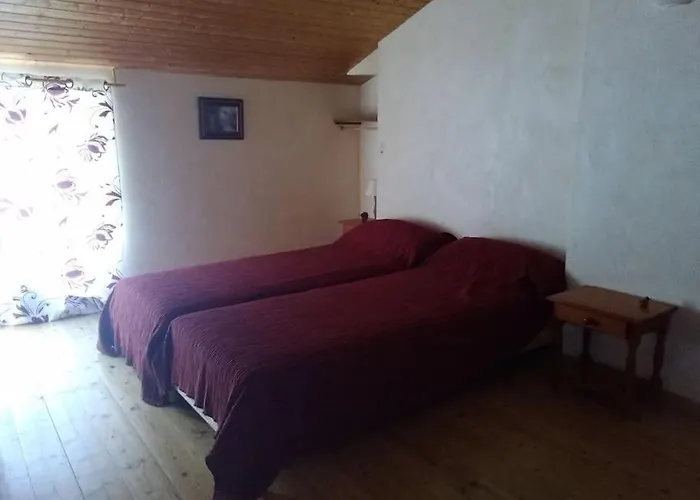 Les Farfadets - 12 Personnes Maxi Ferienhaus *