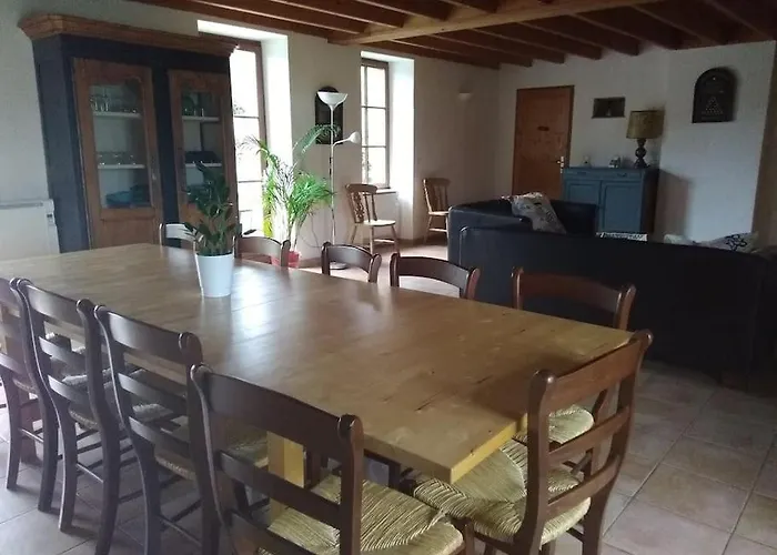 Les Farfadets - 12 Personnes Maxi Ferienhaus