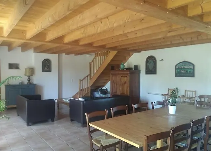 Ferienhaus Les Farfadets - 12 Personnes Maxi *