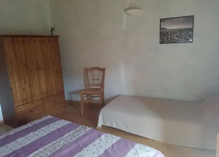 Ferienhaus Les Farfadets - 12 Personnes Maxi