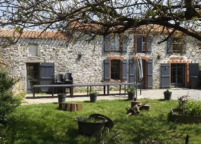 Ferienhaus Les Farfadets - 12 Personnes Maxi *