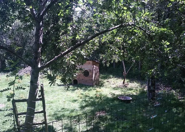 Les Farfadets - 12 Personnes Maxi Grand-Landes